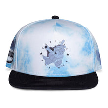 Load image into Gallery viewer, POKEMON Blastoise Snapback Baseball Cap (SB125226POK)