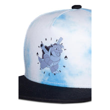 Load image into Gallery viewer, POKEMON Blastoise Snapback Baseball Cap (SB125226POK)