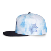 Load image into Gallery viewer, POKEMON Blastoise Snapback Baseball Cap (SB125226POK)