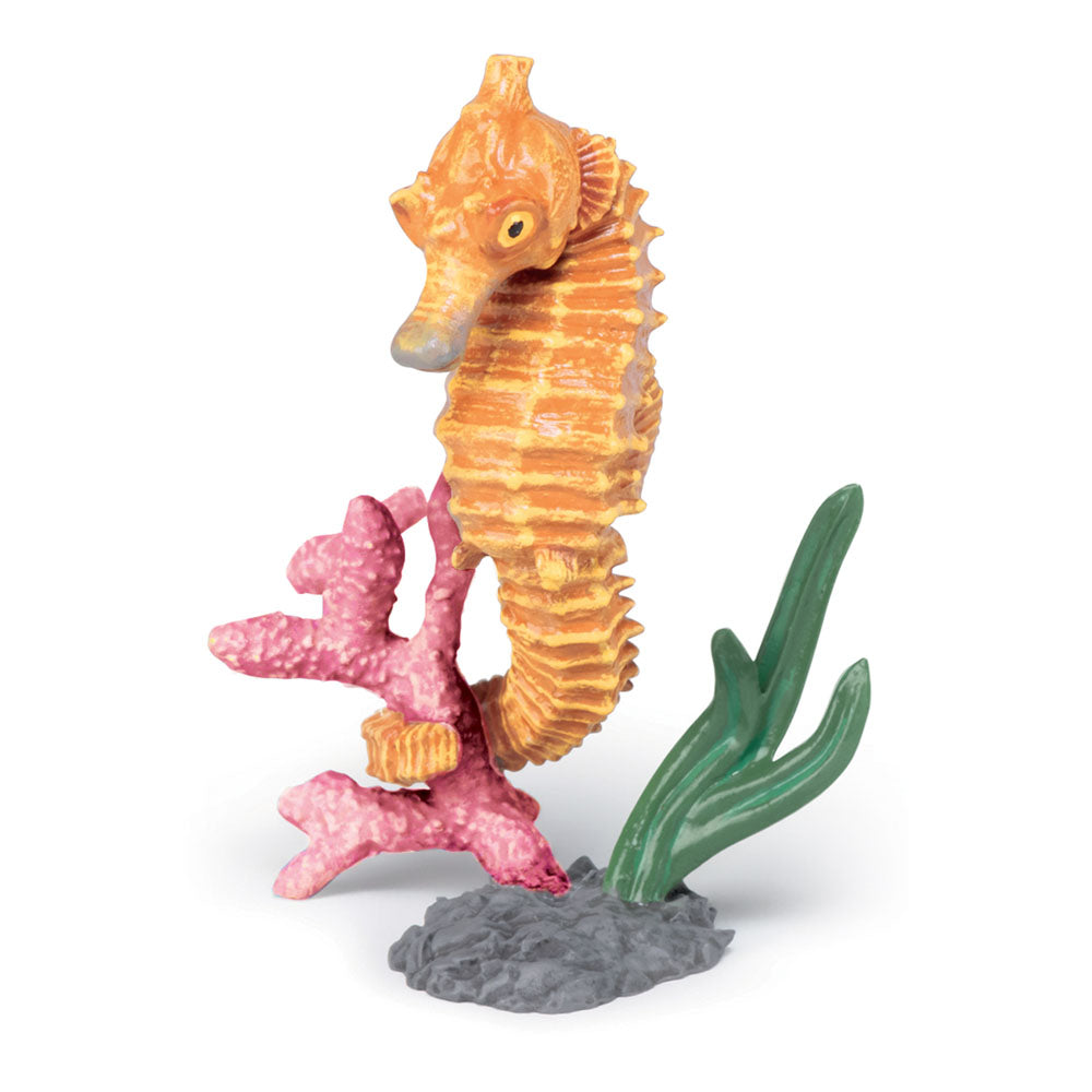 PAPO Marine Life Seahorse Toy Figure (56051)