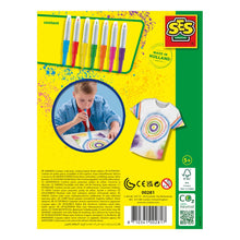 Load image into Gallery viewer, SES CREATIVE Textile Blow Airbrush Pens (00281)

