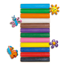 Load image into Gallery viewer, SES CREATIVE Infinity Modelling Clay, 12 Pack Set (00406)