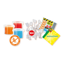 Load image into Gallery viewer, SES CREATIVE Traffic Modelling Dough Set (00415)