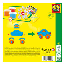 Load image into Gallery viewer, SES CREATIVE Traffic Modelling Dough Set (00415)
