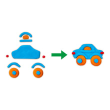 Load image into Gallery viewer, SES CREATIVE Traffic Modelling Dough Set (00415)