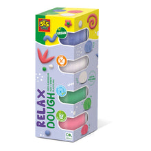 Load image into Gallery viewer, SES CREATIVE Relax Feel Good Modelling Dough Set (00514)
