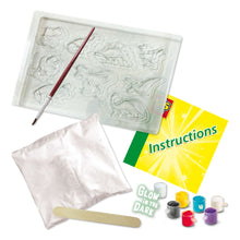 Load image into Gallery viewer, SES CREATIVE Dino Fantasy Casting and Painting Set (01292)