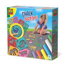 Load image into Gallery viewer, SES CREATIVE Playground Chalk Safari (02204)