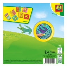 Load image into Gallery viewer, SES CREATIVE Playground Chalk Safari (02204)