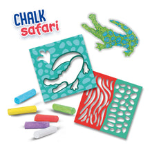 Load image into Gallery viewer, SES CREATIVE Playground Chalk Safari (02204)