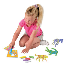 Load image into Gallery viewer, SES CREATIVE Playground Chalk Safari (02204)
