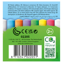 Load image into Gallery viewer, SES CREATIVE Playground Chalk Bucket, 8 Colours (02205)