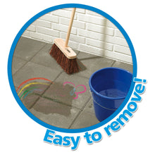 Load image into Gallery viewer, SES CREATIVE Playground Chalk Bucket, 8 Colours (02205)