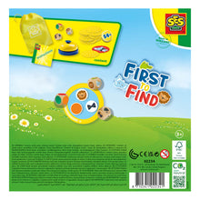Load image into Gallery viewer, SES CREATIVE First To Find (Search, Ring and Collect) Playset (02234)
