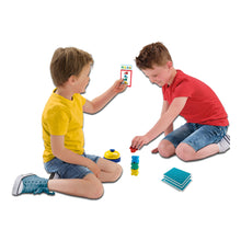 Load image into Gallery viewer, SES CREATIVE Wrap&Go Travel Games (Ludo, Quartet and Speed Blocks) (02236)