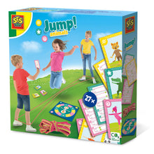 Load image into Gallery viewer, SES CREATIVE Jump! Animals French Skipping Challenges (02248)