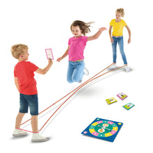 Load image into Gallery viewer, SES CREATIVE Jump! Animals French Skipping Challenges (02248)