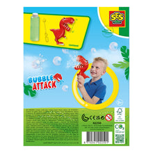 Load image into Gallery viewer, SES CREATIVE Bubble Dino Attack (02250)