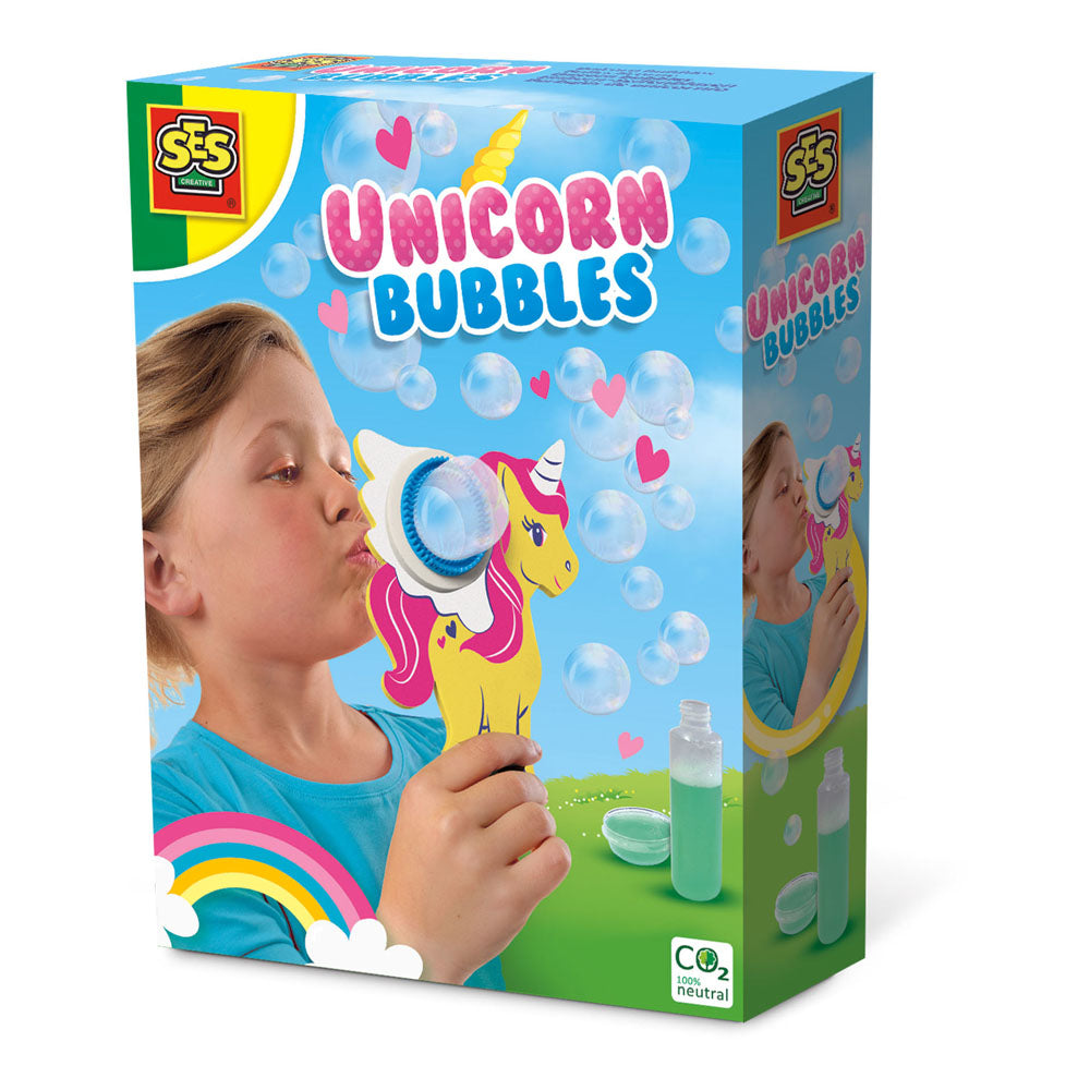 SES CREATIVE Unicorn Bubbles (02278)