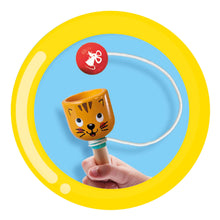 Load image into Gallery viewer, SES CREATIVE Cat Cup and Ball (02303)
