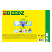 Load image into Gallery viewer, SES CREATIVE Beedz Cute Family Animals 1800 Iron-on Beads Mosaic Art Kit (06218)