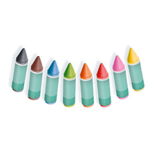 Load image into Gallery viewer, SES CREATIVE Tiny Talents Bath Crayons, 8 Colours (13050)