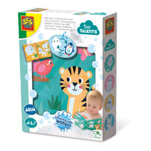 Load image into Gallery viewer, SES CREATIVE Colouring with Water Bath Book (13056)