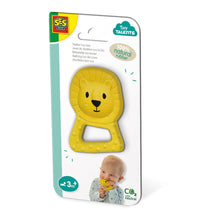 Load image into Gallery viewer, SES CREATIVE Tiny Talents Teether Lou Lion (13161)