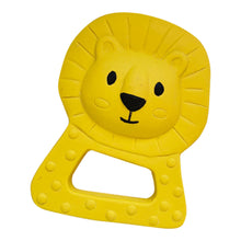 Load image into Gallery viewer, SES CREATIVE Tiny Talents Teether Lou Lion (13161)
