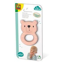 Load image into Gallery viewer, SES CREATIVE Tiny Talents Teether Bo Bear (13162)