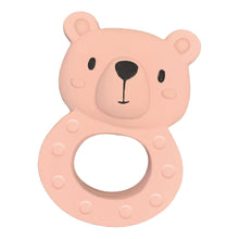 Load image into Gallery viewer, SES CREATIVE Tiny Talents Teether Bo Bear (13162)
