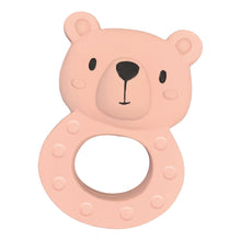 Load image into Gallery viewer, SES CREATIVE Tiny Talents Teether Bo Bear (13162)