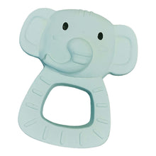 Load image into Gallery viewer, SES CREATIVE Tiny Talents Teether Eli Elephant (13163)
