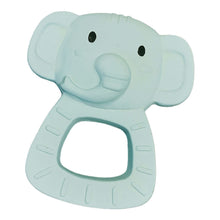 Load image into Gallery viewer, SES CREATIVE Tiny Talents Teether Eli Elephant (13163)