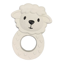Load image into Gallery viewer, SES CREATIVE Tiny Talents Teether Sam Sheep (13164)
