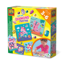 Load image into Gallery viewer, SES CREATIVE Giant Gems Diamond Painting Kit (14027)