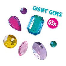 Load image into Gallery viewer, SES CREATIVE Giant Gems Diamond Painting Kit (14027)