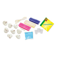 Load image into Gallery viewer, SES CREATIVE Inspired By Nature Shell Candle Making Kits (14033)