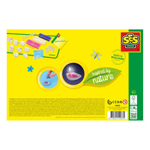 Load image into Gallery viewer, SES CREATIVE Inspired By Nature Shell Candle Making Kits (14033)