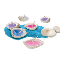 Load image into Gallery viewer, SES CREATIVE Inspired By Nature Shell Candle Making Kits (14033)