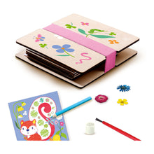 Load image into Gallery viewer, SES CREATIVE Inspired by Nature Flower Press Art Craft Kit (14034)