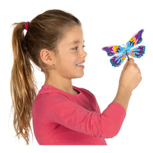 Load image into Gallery viewer, SES CREATIVE Inspired by Nature Decorate Wooden Butterflies Painting Set (14035)