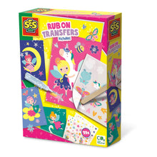 Load image into Gallery viewer, SES CREATIVE Rub on Transfers Pictures Craft Kit (14133)