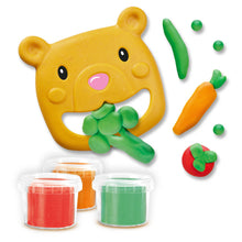 Load image into Gallery viewer, SES CREATIVE My First Modelling Dough Feed the Bear Set (14436)
