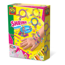 Load image into Gallery viewer, SES CREATIVE Fashion Girls Charm Bracelets Jewellery Making Set (14744)