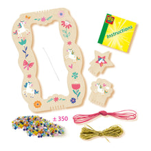Load image into Gallery viewer, SES CREATIVE Glass Beads Bracelets Jewellery Making Set (14745)