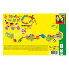 Load image into Gallery viewer, SES CREATIVE Lacing Animals Bead Set (14800)