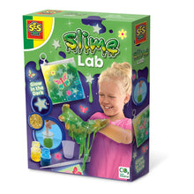 Load image into Gallery viewer, SES CREATIVE Slime Lab Glow-in-the-Dark Set (15015)