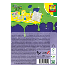 Load image into Gallery viewer, SES CREATIVE Slime Lab Glow-in-the-Dark Set (15015)