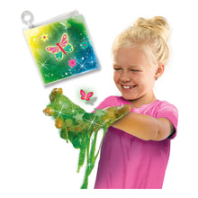 Load image into Gallery viewer, SES CREATIVE Slime Lab Glow-in-the-Dark Set (15015)